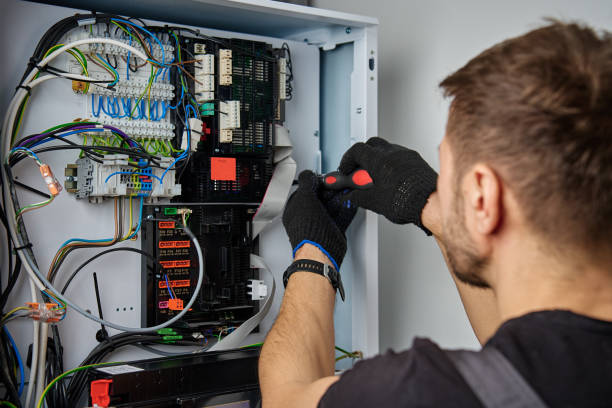 Licensed Electrical Panel Upgrade service in Chickamauga, GA - No Joke electrician